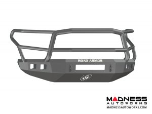 Toyota Tundra Stealth Front Non-Winch Bumper Lonestar Guard - Texture Black Toyota Tundra Stealth Front Non-Winch Bumper Lonestar Guard - Texture Black